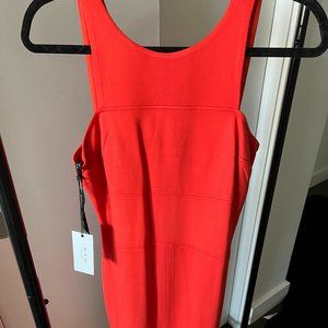 Ali and Jay Stars in My Eyes Sheath Dress